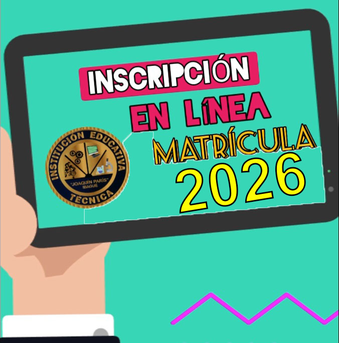 Matrículas Estudiantes Antiguos 2026
