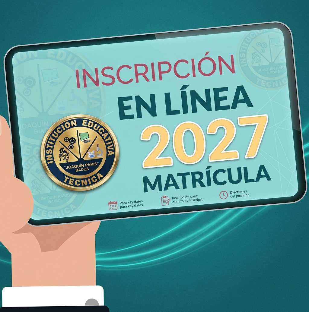 Matrículas Estudiantes Antiguos 2027