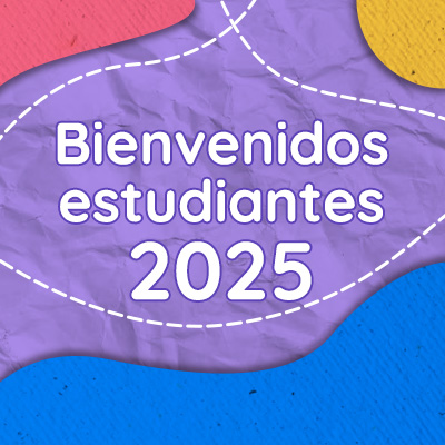 Bienvenidos Estudiantes Nuevos Matrículas